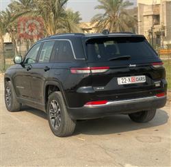 جيب جراند شيروكي إل